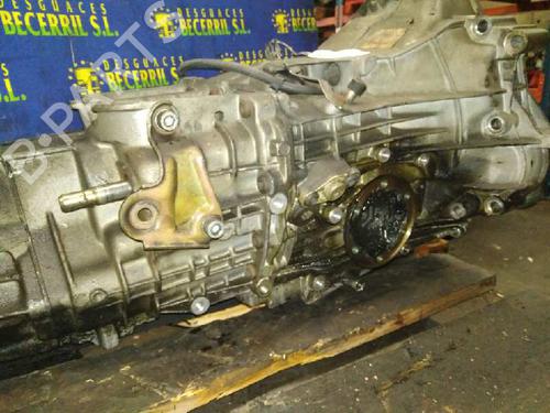 Gearbox AUDI A4 B5 (8D2)  | BP8437570M3 