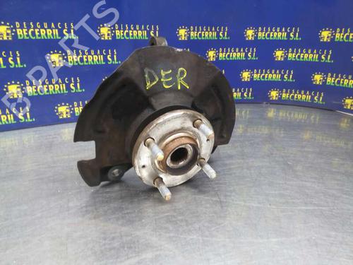 Used Right front steering knuckle HYUNDAI GETZ (TB) 1.3 i (82 hp) 8429670