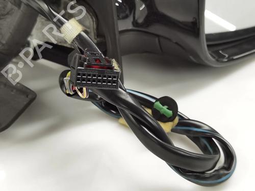Right mirror VW GOLF PLUS V (5M1, 521)  | BP16029400C27 