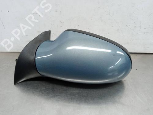 Left mirror MERCEDES-BENZ A-CLASS (W168) A 160 (168.033, 168.133) | BP8469211C26 