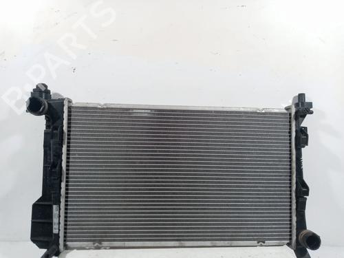 Used Water radiator MERCEDES-BENZ B-CLASS Sports Tourer (W245) B 150 (245.231) (95 hp) 8635955