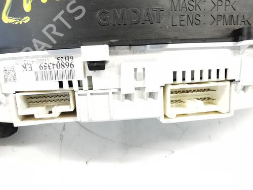 Kombiinstrument CHEVROLET NUBIRA Saloon 1.6 | BP30000616C47 