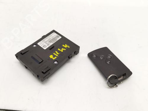 Kortlæser RENAULT SCÉNIC III (JZ0/1_) 1.5 dCi (110 hp) 30298498