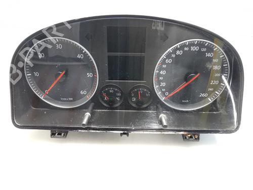 Used Instrument cluster VW TOURAN (1T1, 1T2) 1.9 TDI (105 hp) 22762322