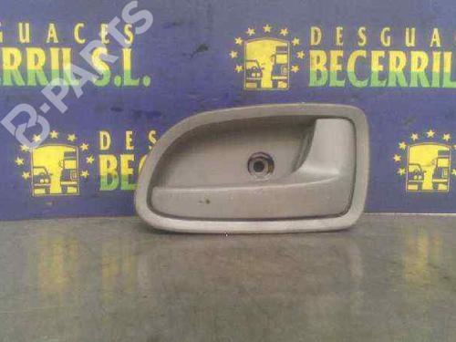 Used Rear right interior door handle Rear right interior door handle KIA RIO I Hatchback (DC) 1.3 (82 hp) 8431931 8431931