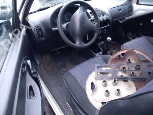 Engine control unit (ECU) CITROËN SAXO (S0, S1) 1.1 X, SX | BP23860963M57 