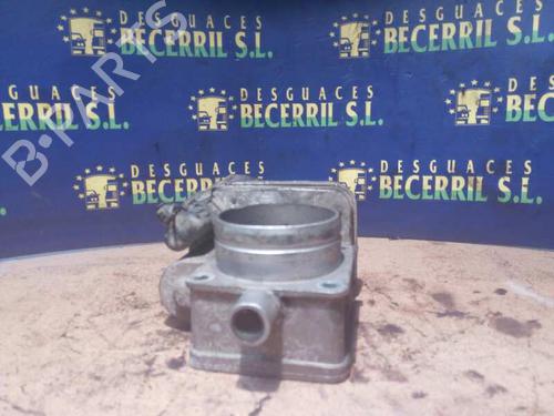 Throttle body SEAT INCA (6K9) 1.9 D | BP8439395M82 