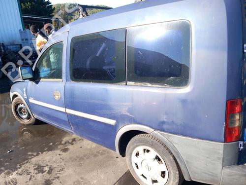 Left mirror OPEL COMBO Tour 1.7 DTI 16V | BP30087918C26