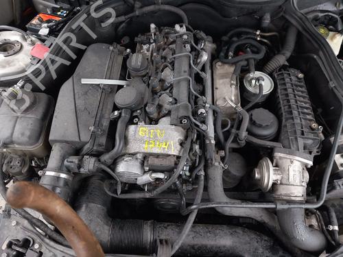 engine-mercedes-benz-c-class-w203-2000-2001-2002-2003-2004-2005-2006-2007-36840616 main image
