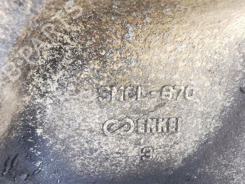 Felg SUZUKI GRAND VITARA I Open Off-Road Vehicle (GT)  | BP26691715C45 