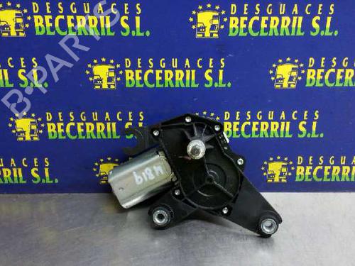 Used Rear wiper motor RENAULT MODUS / GRAND MODUS (F/JP0_) 1.5 dCi (FP0D, JP0D) (82 hp) 8445494