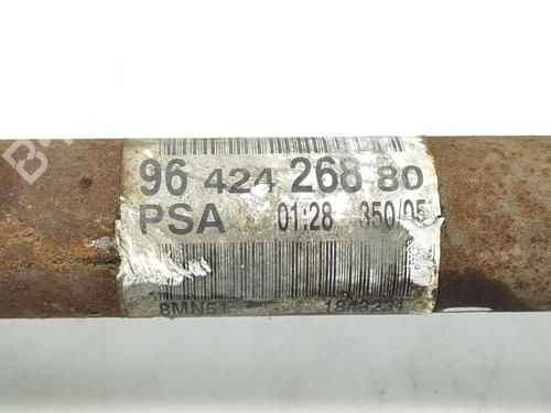 Left front driveshaft CITROËN XSARA PICASSO (N68)  | BP22337985M38 
