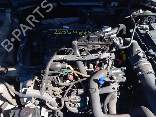 Used Engine Engine 38724752 38724752