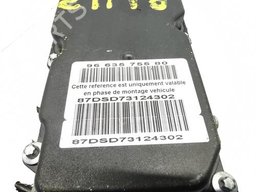 ABS pump PEUGEOT 308 I (4A_, 4C_) 1.6 HDi | BP30125032M43 