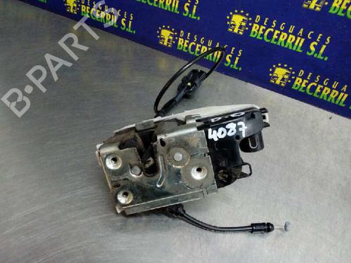 Front right lock RENAULT MEGANE II (BM0/1_, CM0/1_) 1.4 16V (BM0B, CM0B) | BP8439984C97 