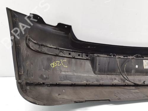 Rear bumper VW POLO IV (9N_, 9A_) 1.4 16V | BP29869856C8
