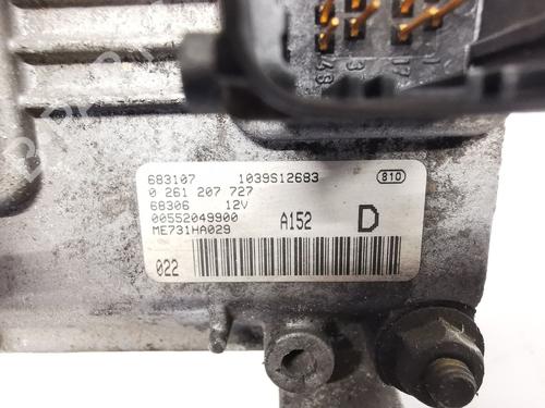 Engine control unit (ECU) ALFA ROMEO 147 (937_)  | BP28107569M57 