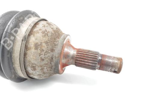 Left front driveshaft CITROËN C4 II (NC_)  | BP16981248M38 