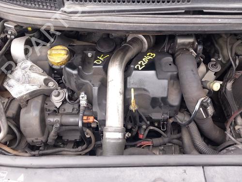 Electronic module RENAULT SCÉNIC II (JM0/1_) 1.5 dCi (JM1E, JM16) | BP33906522M83  - Image 9