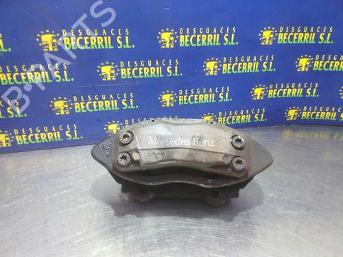 Right front brake caliper MERCEDES-BENZ M-CLASS (W163) ML 400 CDI (163.128) | BP11578349M104 