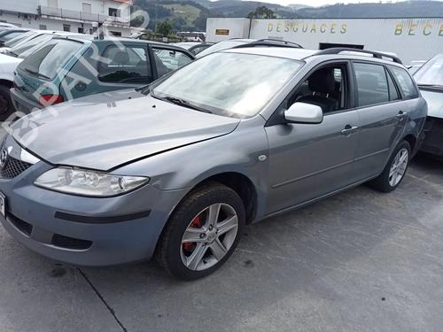 Startmotor MAZDA 6 Station Wagon (GY) 2.0 DI (GY19) | BP11385373M8 
