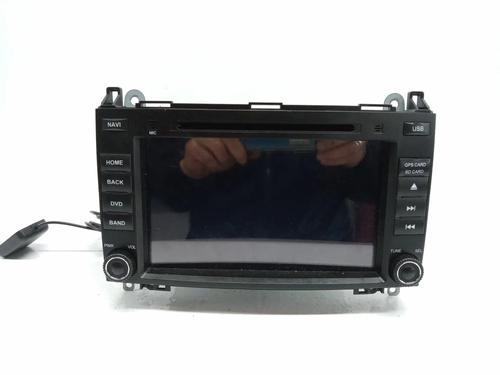 radio-mercedes-benz-a-class-w169-2004-2005-2006-2007-2008-2009-2010-2011-2012-8613135 main image