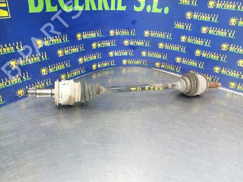 Left rear driveshaft MERCEDES-BENZ VITO / MIXTO Van (W639)  | BP16821074M40 