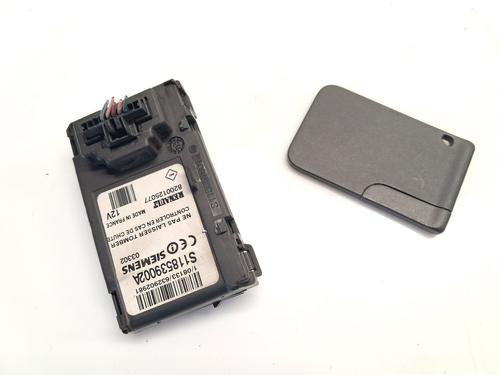 Elektronik Modul für RENAULT SCÉNIC II (JM0/1_) 1.9 dCi (JM0G, JM12, JM1G, JM2C) (120 hp) 29824042