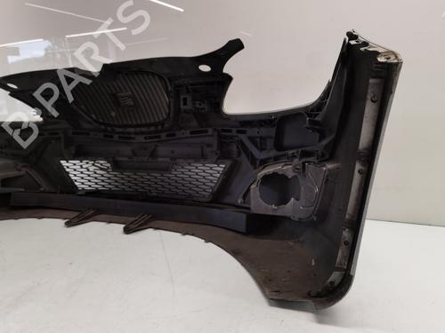 Front bumper SEAT LEON (1P1) 1.9 TDI | BP31046080C7 