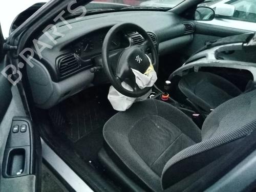 Engine control unit (ECU) PEUGEOT 406 (8B)  | BP11276955M57 