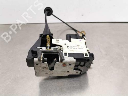 Rear left lock JAGUAR S-TYPE II (X200) 2.7 D | BP8463881C100 