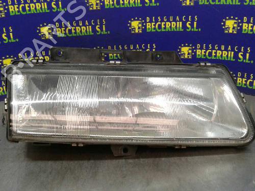 Used Right headlight CITROËN XANTIA (X1_, X2_) 1.6 i (88 hp) 8433397