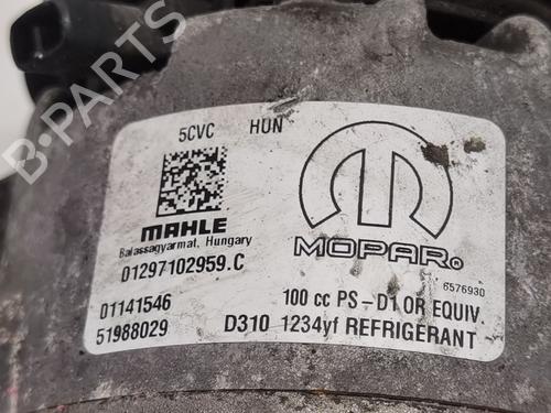 AC compressor FIAT 500L (351_, 352_) 1.6 D Multijet (199LYE1B) | BP36016883M34 - Image 4
