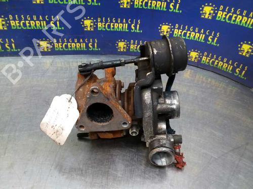 Used Turbocharger/Supercharger VW VENTO (1H2) 1.9 TDI (90 hp) 8440651