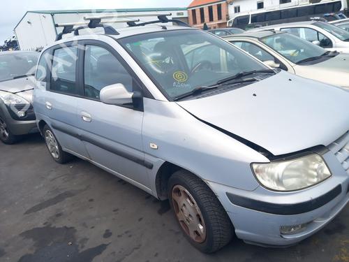 Used Parts HYUNDAI MATRIX (FC) 1.5 CRDi (82 hp) 4262047