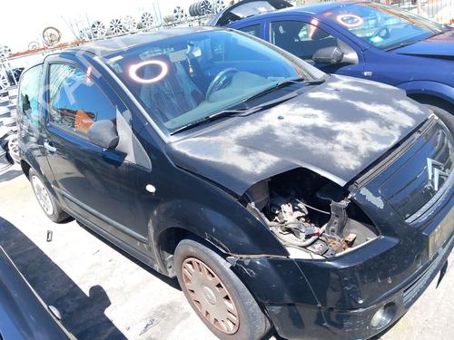 Używane części CITROËN C2 (JM_)  1.1  4774443