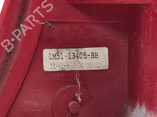 Left taillight FORD FOCUS I (DAW, DBW)  | BP20674839C34 