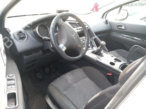 ECU airbags PEUGEOT 3008 I MPV (0U_) 2.0 HDi | BP29869821M53