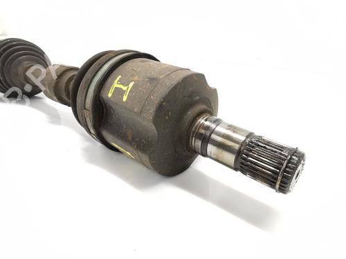 Left front driveshaft MITSUBISHI OUTLANDER II (CW_W)  | BP24468077M38 