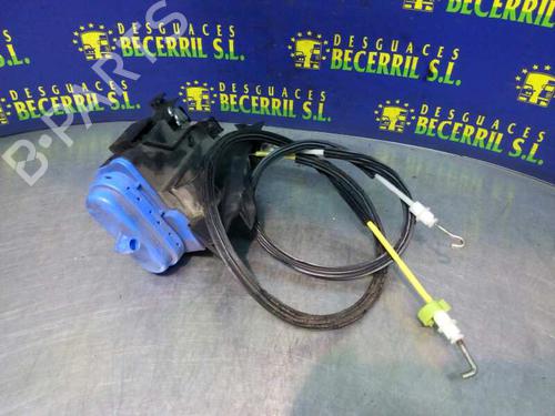 Rear left lock AUDI A3 (8L1) 1.9 TDI | BP8434655C100 