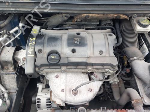 Electronic module PEUGEOT 307 (3A/C) 1.6 16V | BP35949113M83 - Image 9