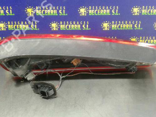 Left taillight FORD FIESTA V (JH_, JD_) 1.4 16V | BP8456565C34 
