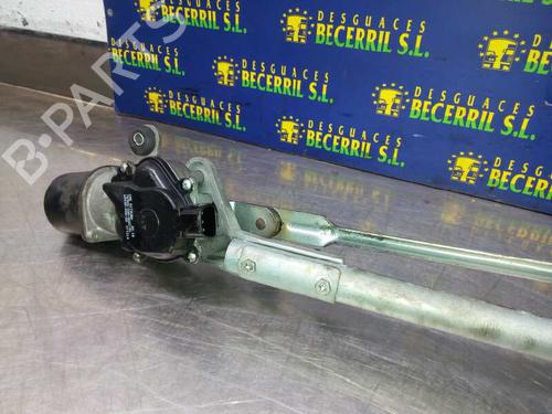 Front wiper motor NISSAN TIIDA Hatchback (C11) 1.5 dCi | BP8428624M29 