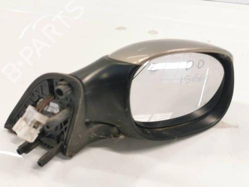 Used Right mirror CITROËN XSARA PICASSO (N68) 2.0 HDi (90 hp) 12844944