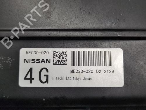 Engine control unit (ECU) NISSAN PRIMERA Hatchback (P12)  | BP20667182M57 