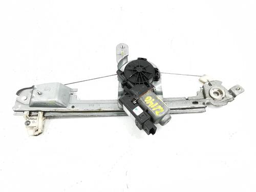 Rear left window mechanism RENAULT SCÉNIC II (JM0/1_) 1.5 dCi (JM02, JM13) | BP30173203C24 