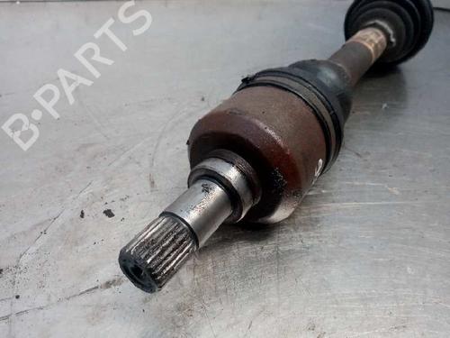 Left front driveshaft CITROËN XSARA PICASSO (N68) 2.0 HDi | BP8467064M38 