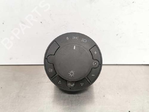 Headlight switch OPEL CORSA D Hatchback Van (S07) 1.3 CDTI (L08) (75 hp) 13249396EA