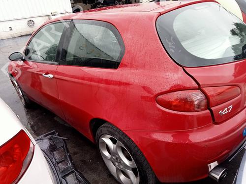 Engine control unit (ECU) ALFA ROMEO 147 (937_)  | BP21097876M57 