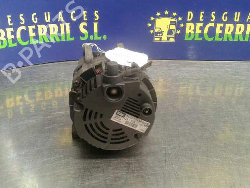 Alternator MERCEDES-BENZ A-CLASS (W168) A 140 (168.031, 168.131) | BP8451676M7 